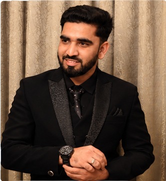 Majgaonkar Arbaz professional portrait